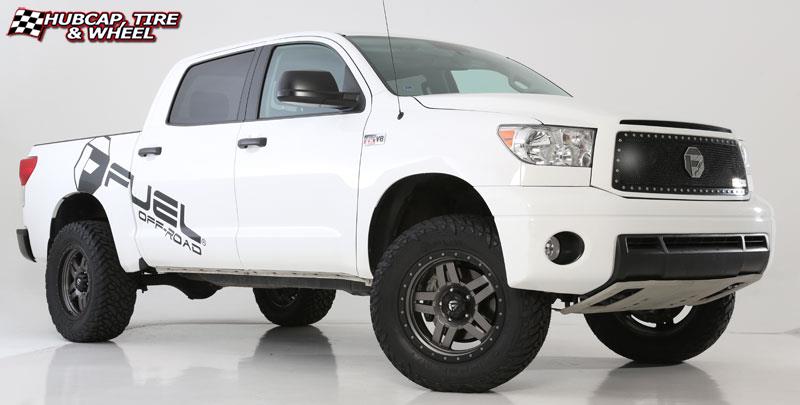 vehicle gallery/toyota tundra fuel anza d558 20X9   wheels and rims