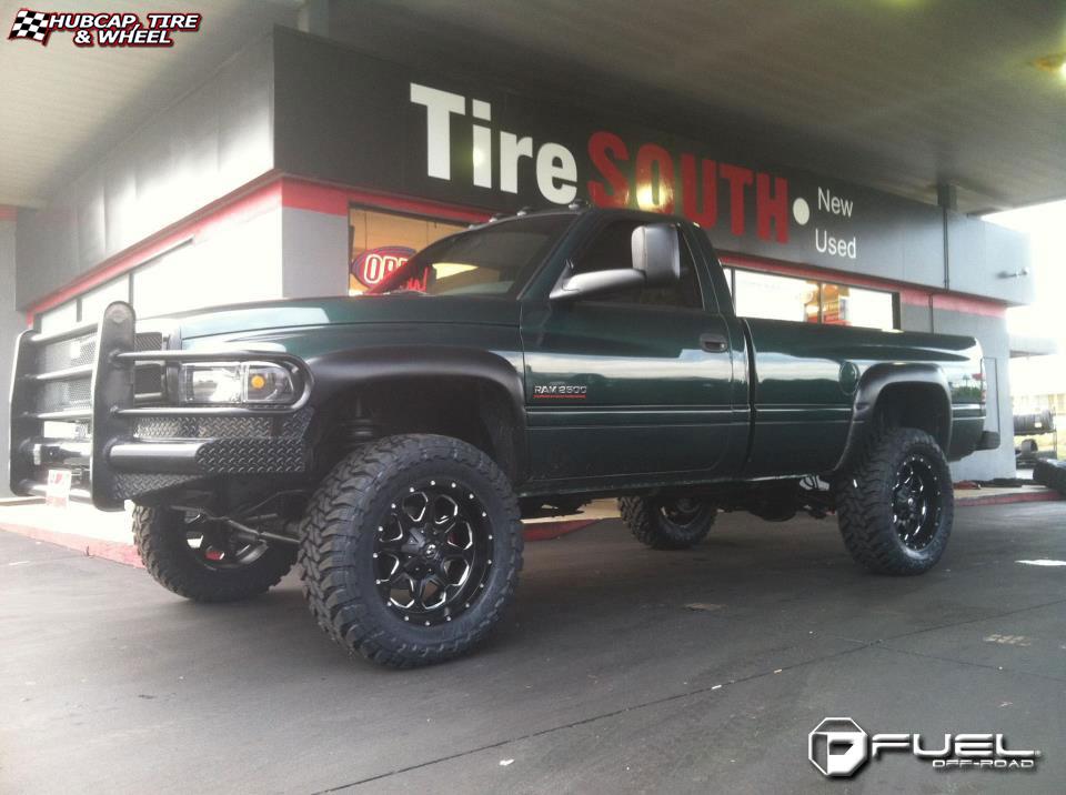  Dodge Ram 2500