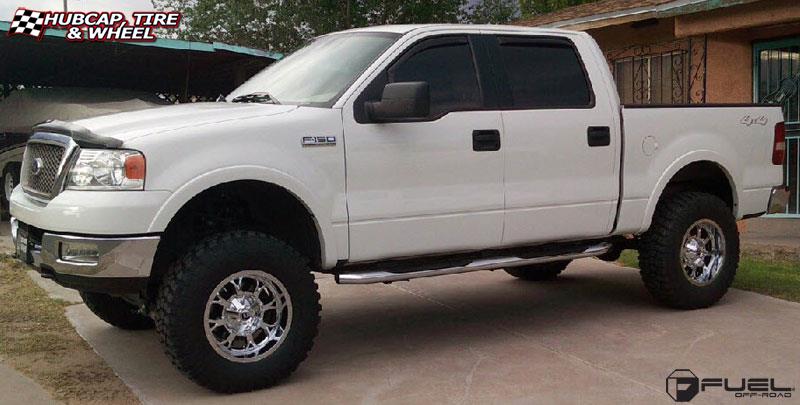  Ford F-150