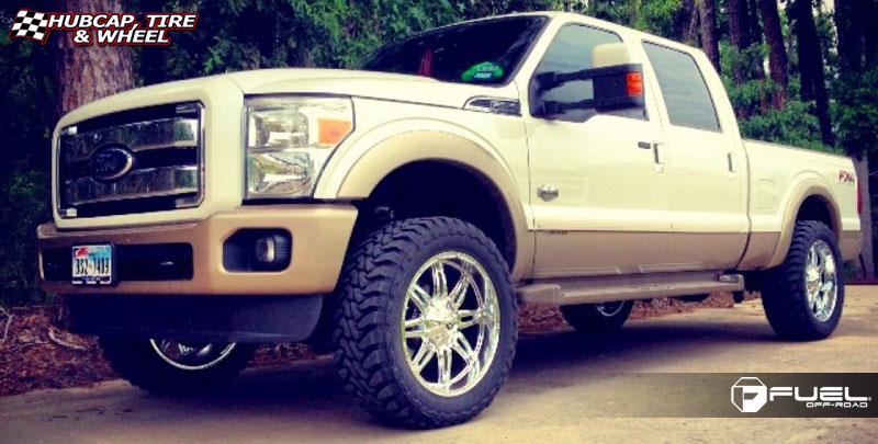  Ford F-250 Super Duty