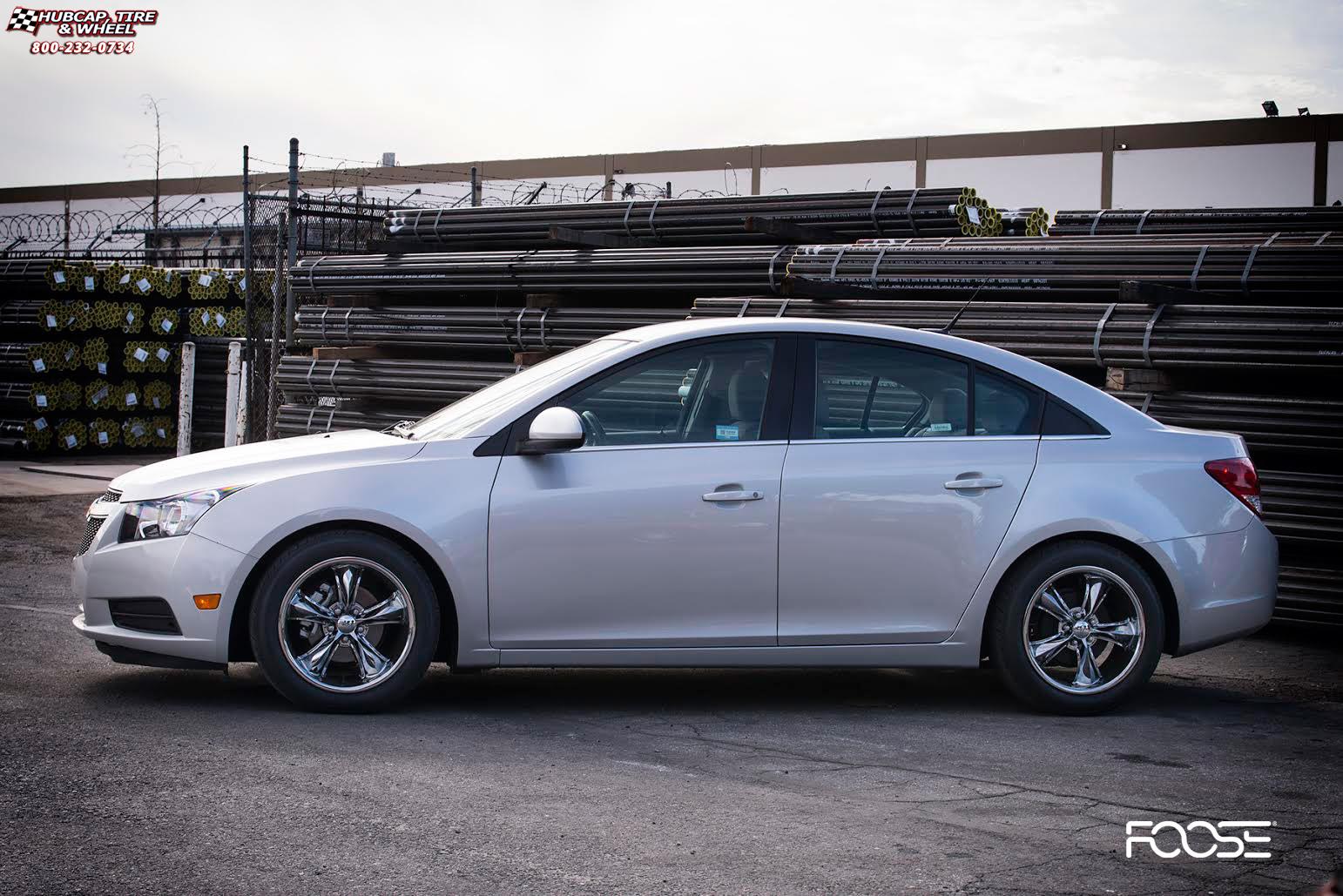 vehicle gallery/2014 chevrolet cruze foose legend f103 17X0  PVD wheels and rims