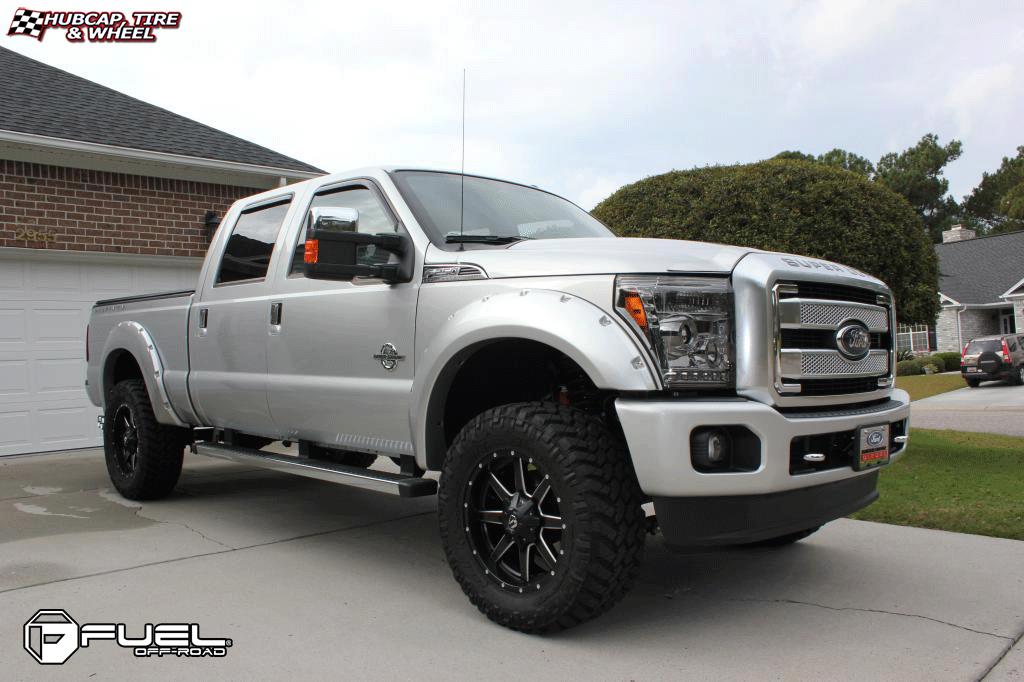  Ford F-250 Super Duty