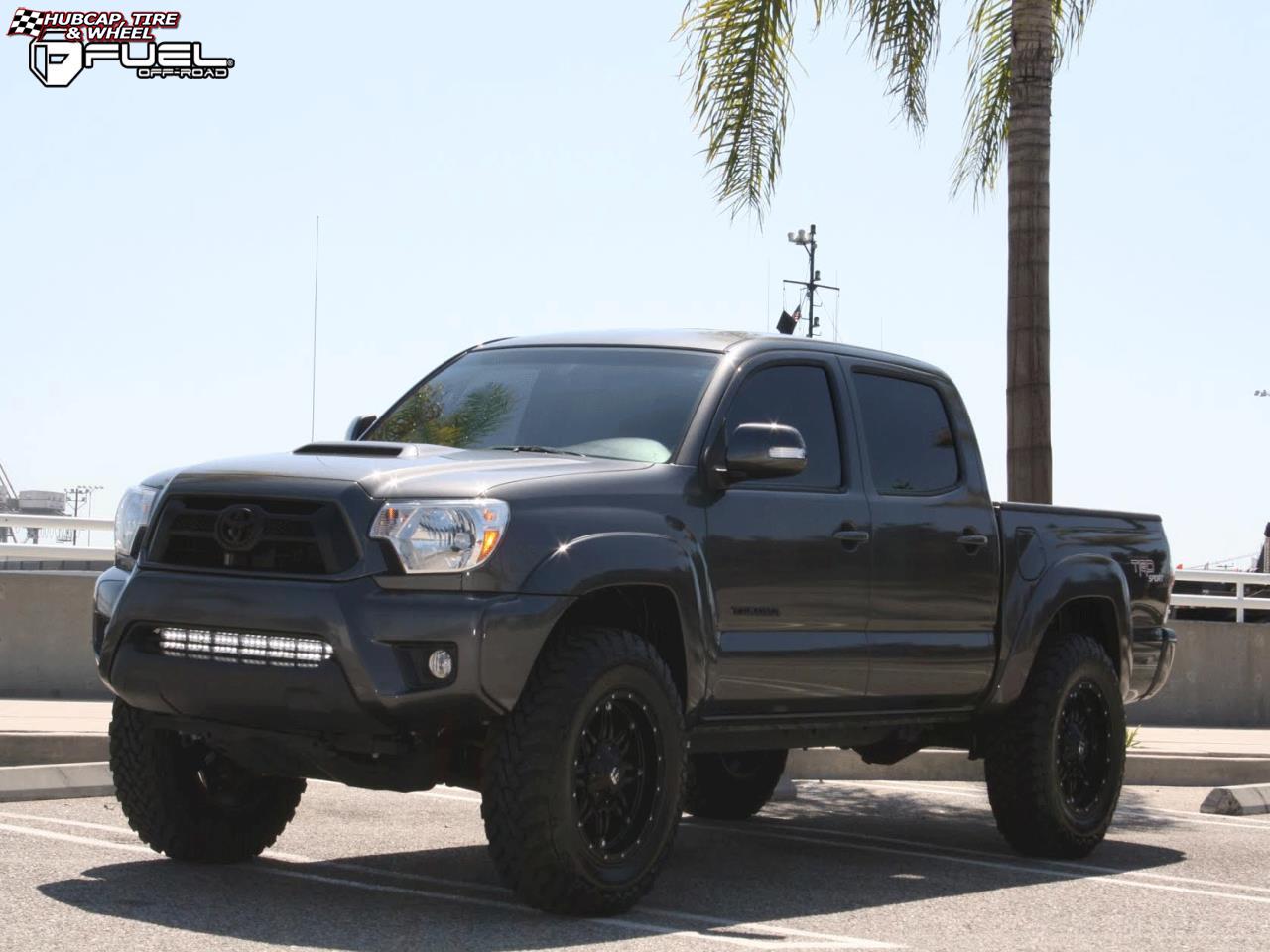  Toyota Tacoma