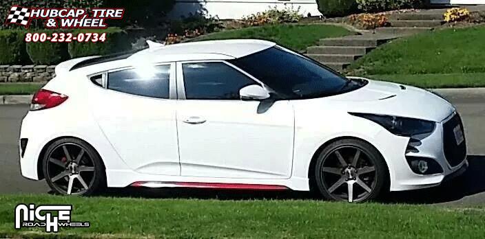  Hyundai Veloster