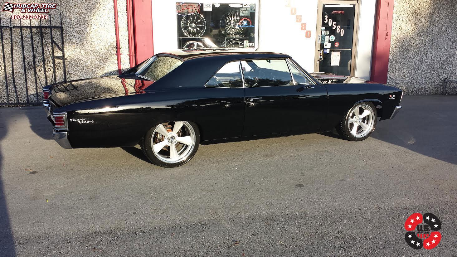 vehicle gallery/chevrolet chevelle ss us mags standard u201 18X8   wheels and rims