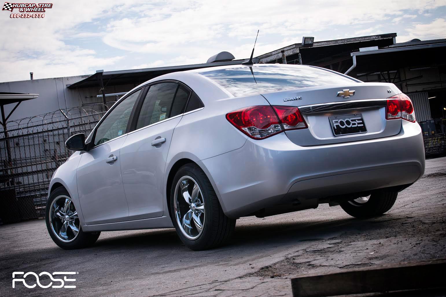 vehicle gallery/2014 chevrolet cruze foose legend f103 17X0  PVD wheels and rims