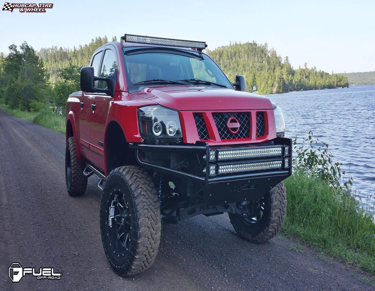  Nissan Titan