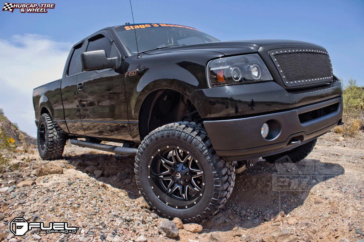  Ford F-150