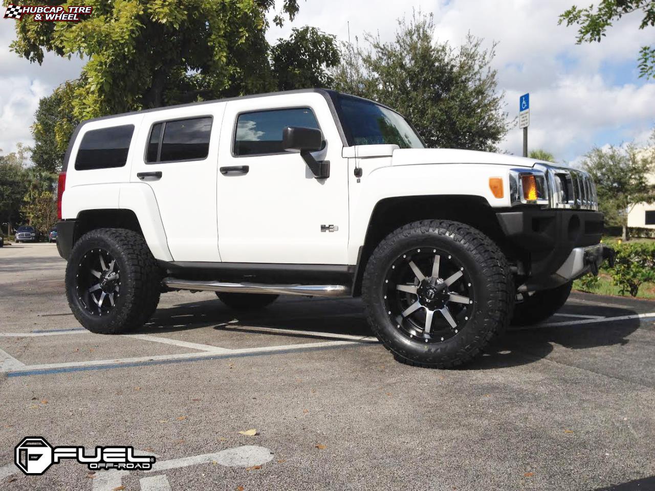  Hummer H3