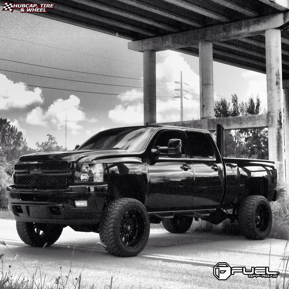  Chevrolet Silverado 2500 HD