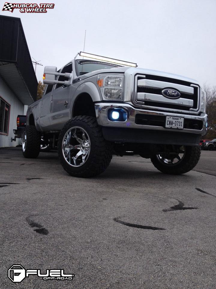  Ford F-250 Super Duty