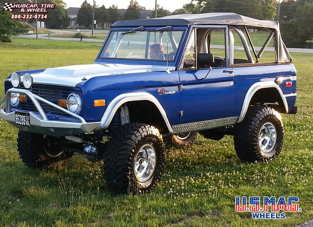  Ford Bronco