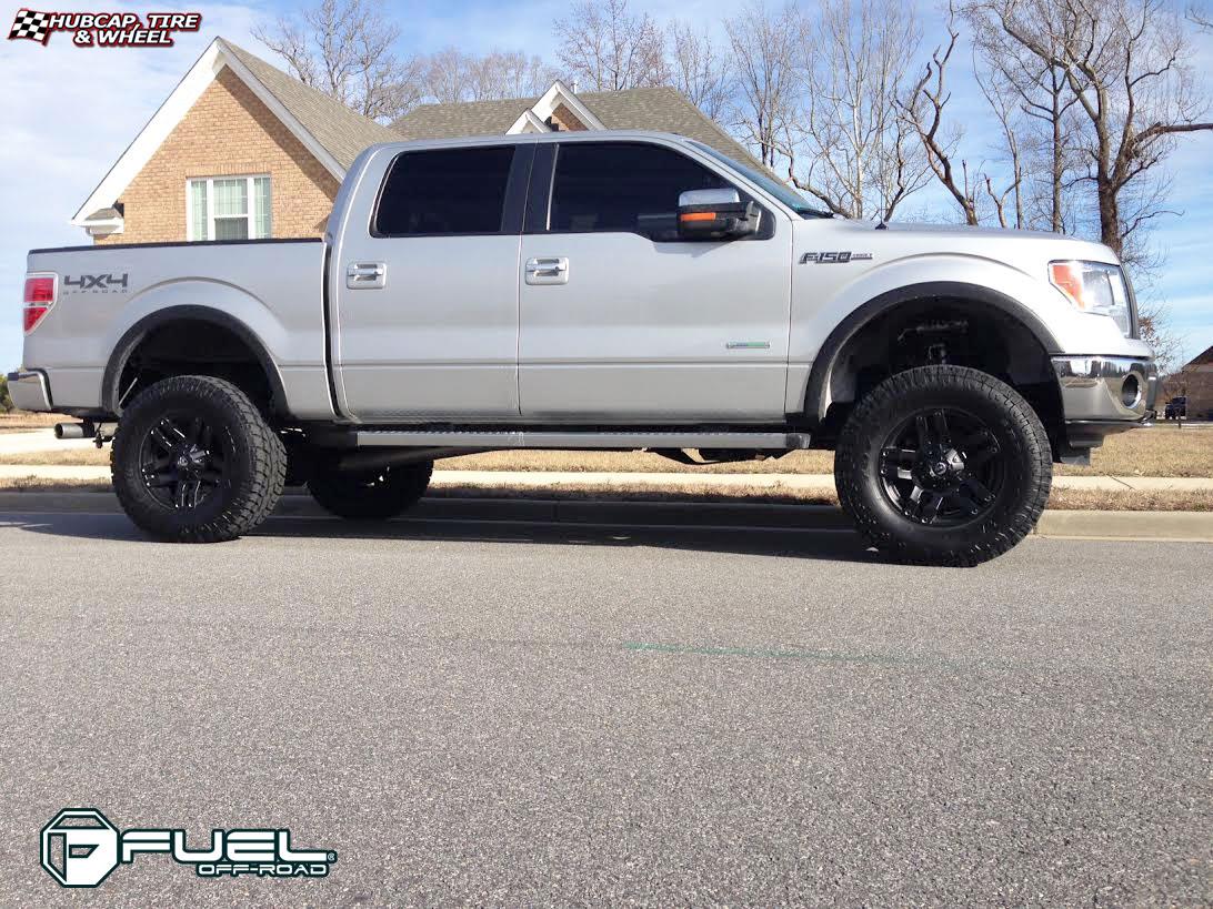  Ford F-150