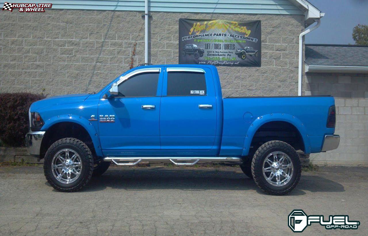  Dodge Ram 2500