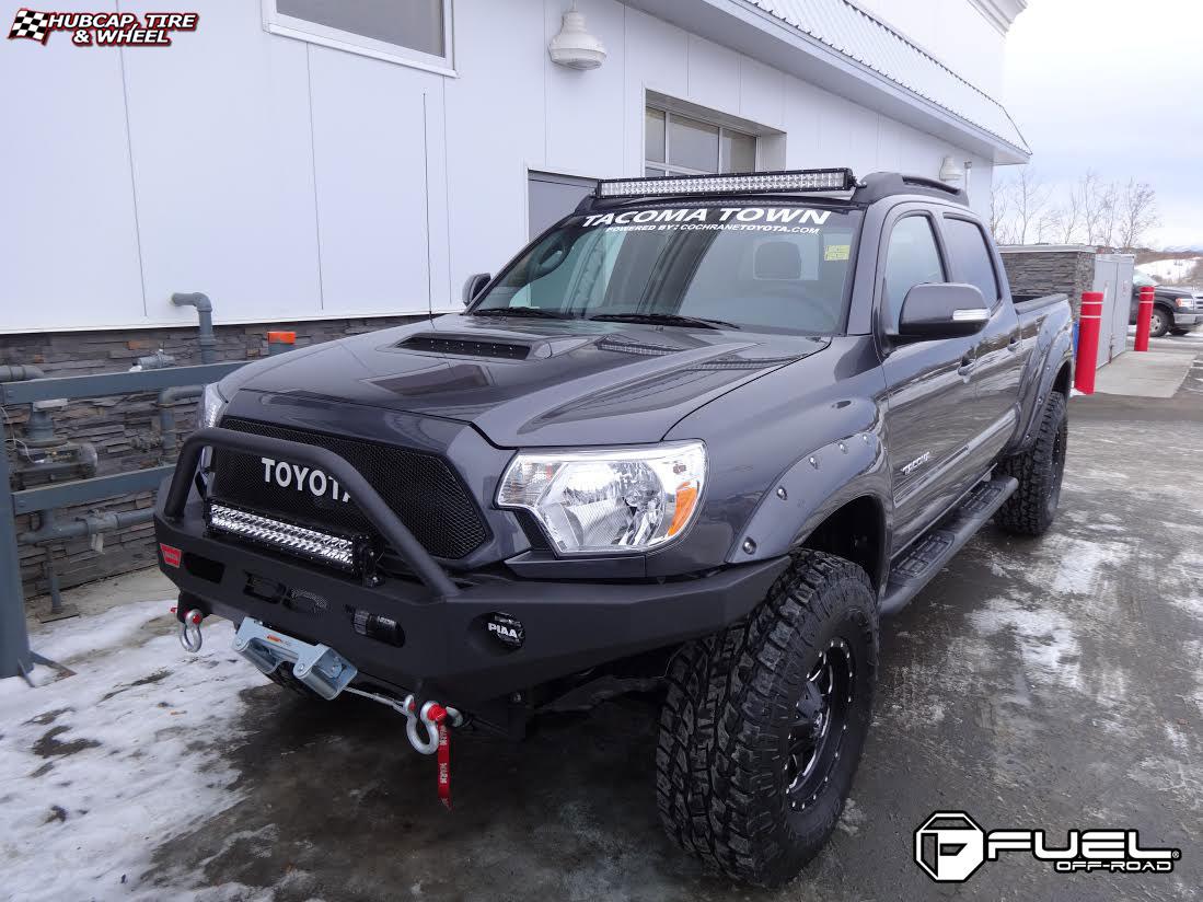  Toyota Tacoma