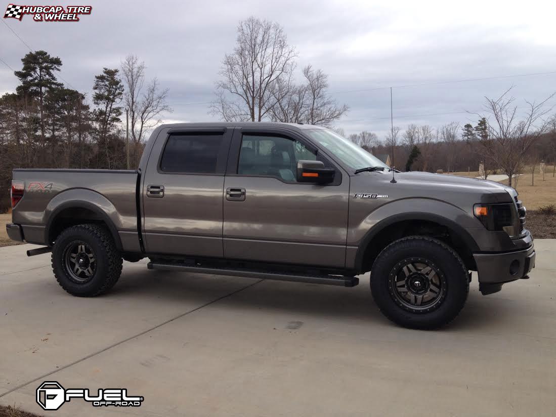  Ford F-150