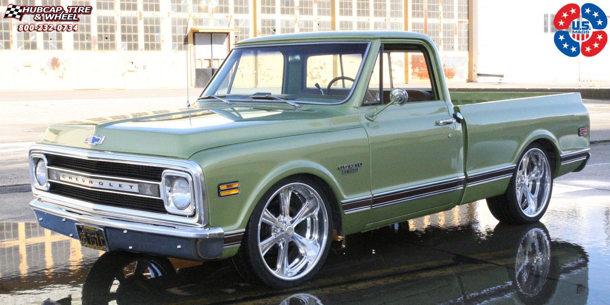  Chevrolet C-10