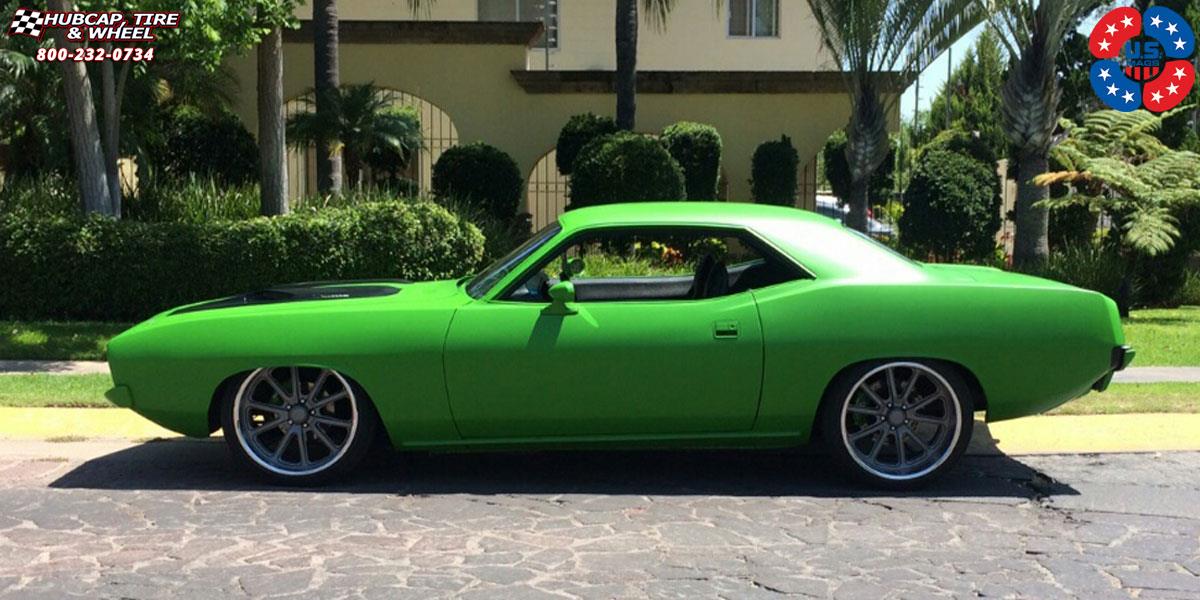  Plymouth Cuda