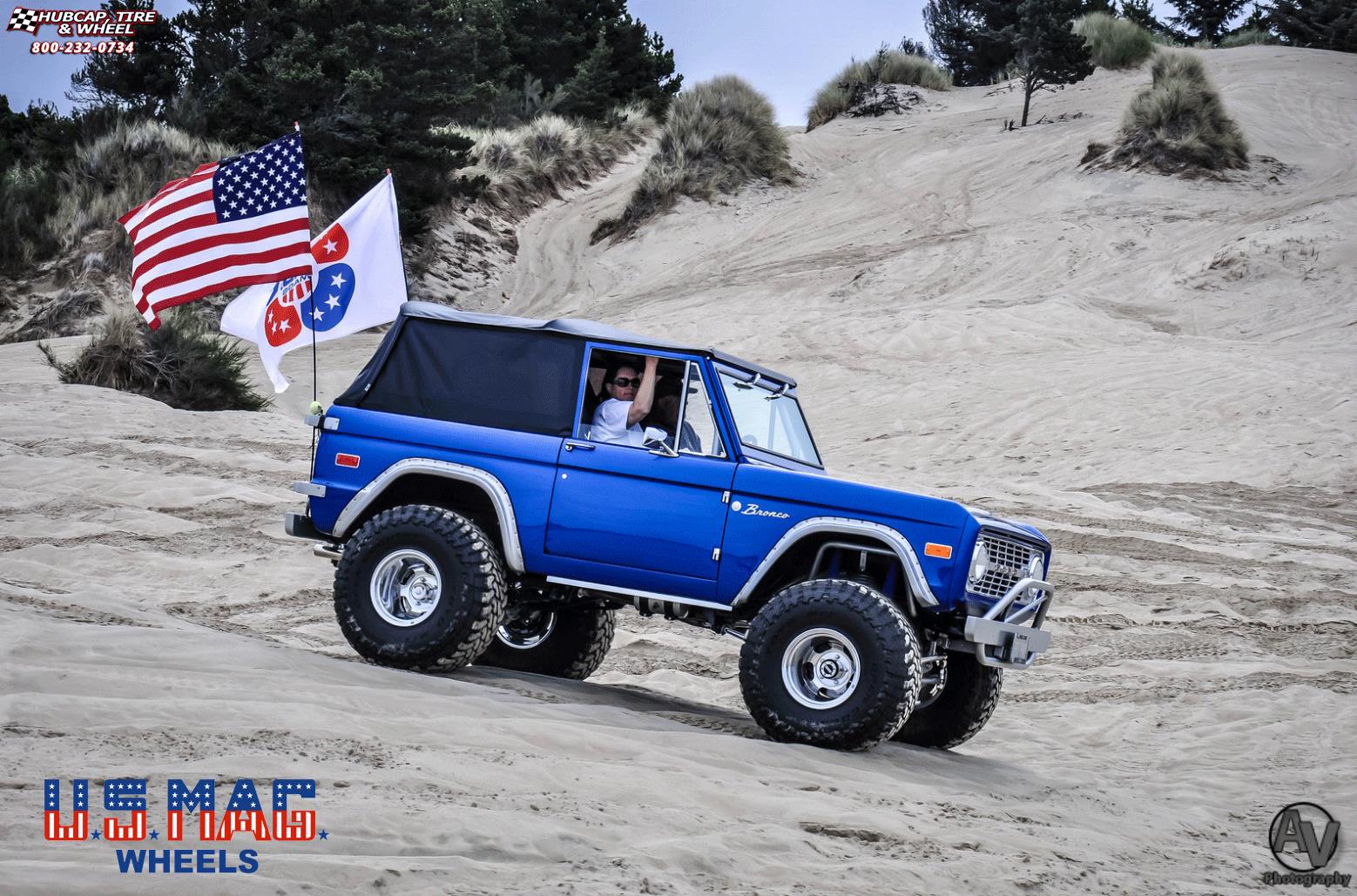  Ford Bronco