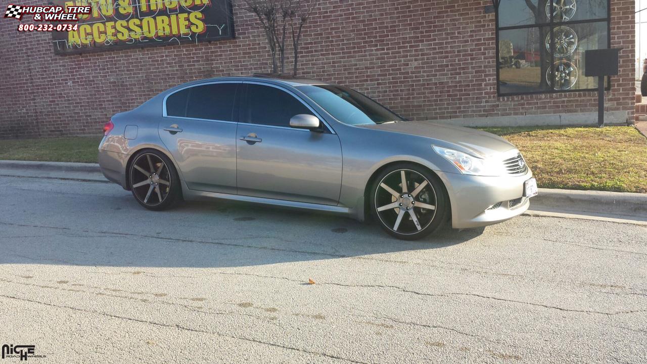  Infiniti G35