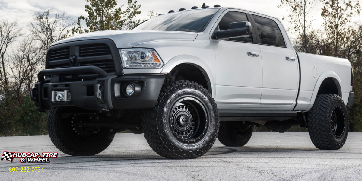 2017 Dodge Ram 2500