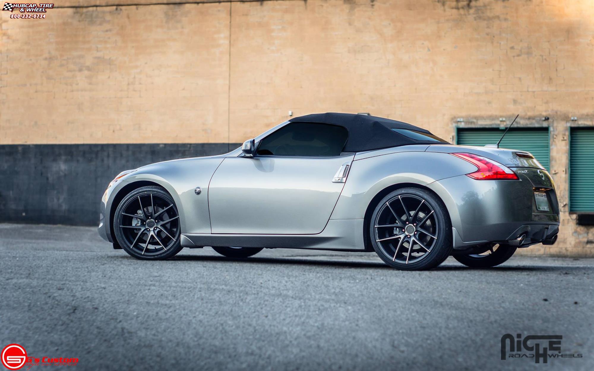  Nissan 370Z