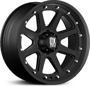 XD Series XD798 Addict  Wheels Matte Black