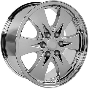 Chevy GMC Truck Chrome