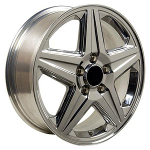 Chevy Impala/Monte Carlo Polished