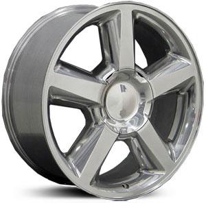 Chevy Tahoe Style (CV83)  Wheels Polished