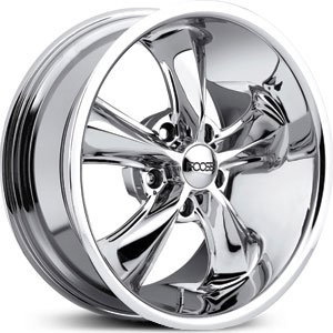 Foose F105 Legend  Wheels Chrome