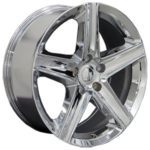 Jeep Cherokee (JP06)  Wheels Chrome