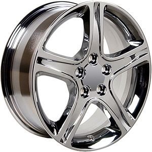 Lexus IS (LX01)  Wheels Chrome