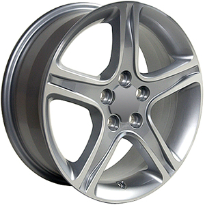 Lexus IS (LX01)  Wheels Silver