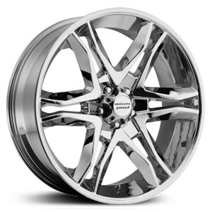 American Racing AR893 Mainline  Wheels Chrome