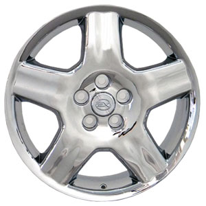 Lexus LS430 (LX02)  Wheels Chrome