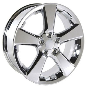 Lexus RX330 (LX03)  Wheels Chrome