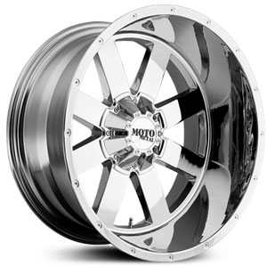 Moto Metal MO962  Wheels Chrome