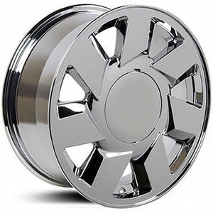 Cadillac DTS Style (CA01)  Wheels Chrome