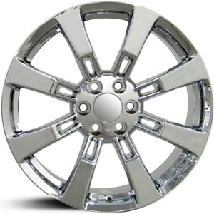 Cadillac (CA82)  Wheels Chrome