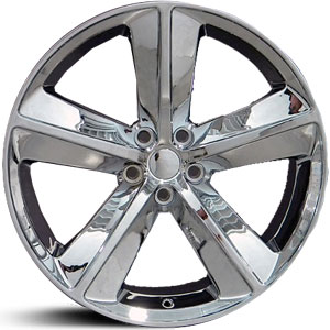 Dodge Challenger SRT Style (DG05)  Wheels Chrome