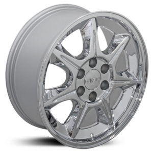 Chevy Avalanche CV060 Chrome