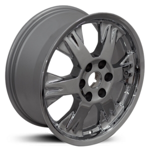 Chevy Envoy CV066 Chrome