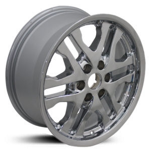 Chevy Envoy CV070 Chrome