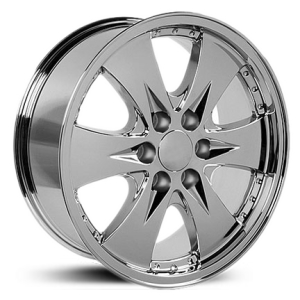 Chevy Escalade CV80 Chrome