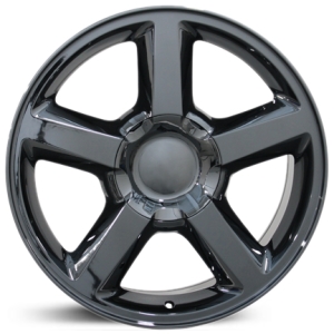 Chevy Tahoe Style (CV83) Black Chrome