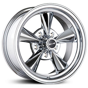 Ridler 675  Wheels Chrome