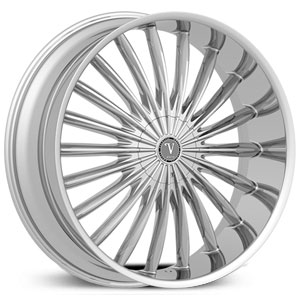 Velocity VW-11  Wheels Chrome