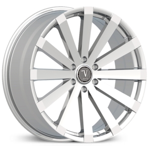 Velocity VW-12B  Wheels Chrome