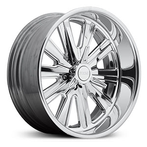 Foose F226 Ascot  Wheels Polished